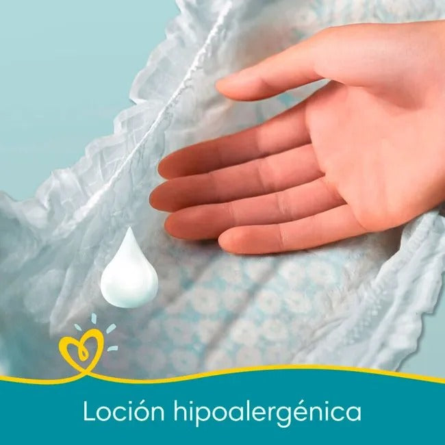 Pañal Pampers Confort Sec M x 86 Ud
