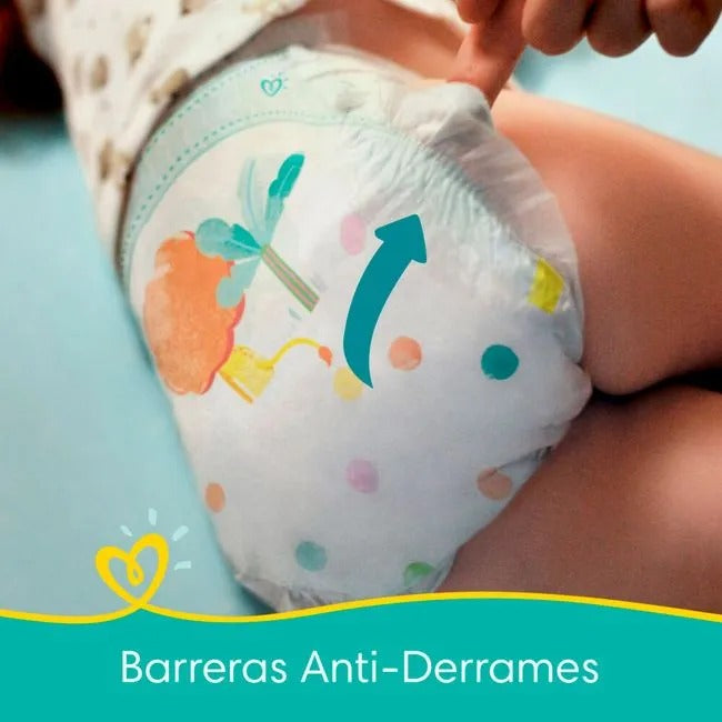 Pampers Pañal Premium Care G x72 Uds