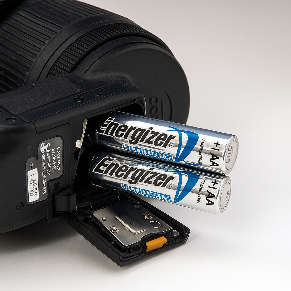 Pila Litio Energizer Aa X2 Unidades