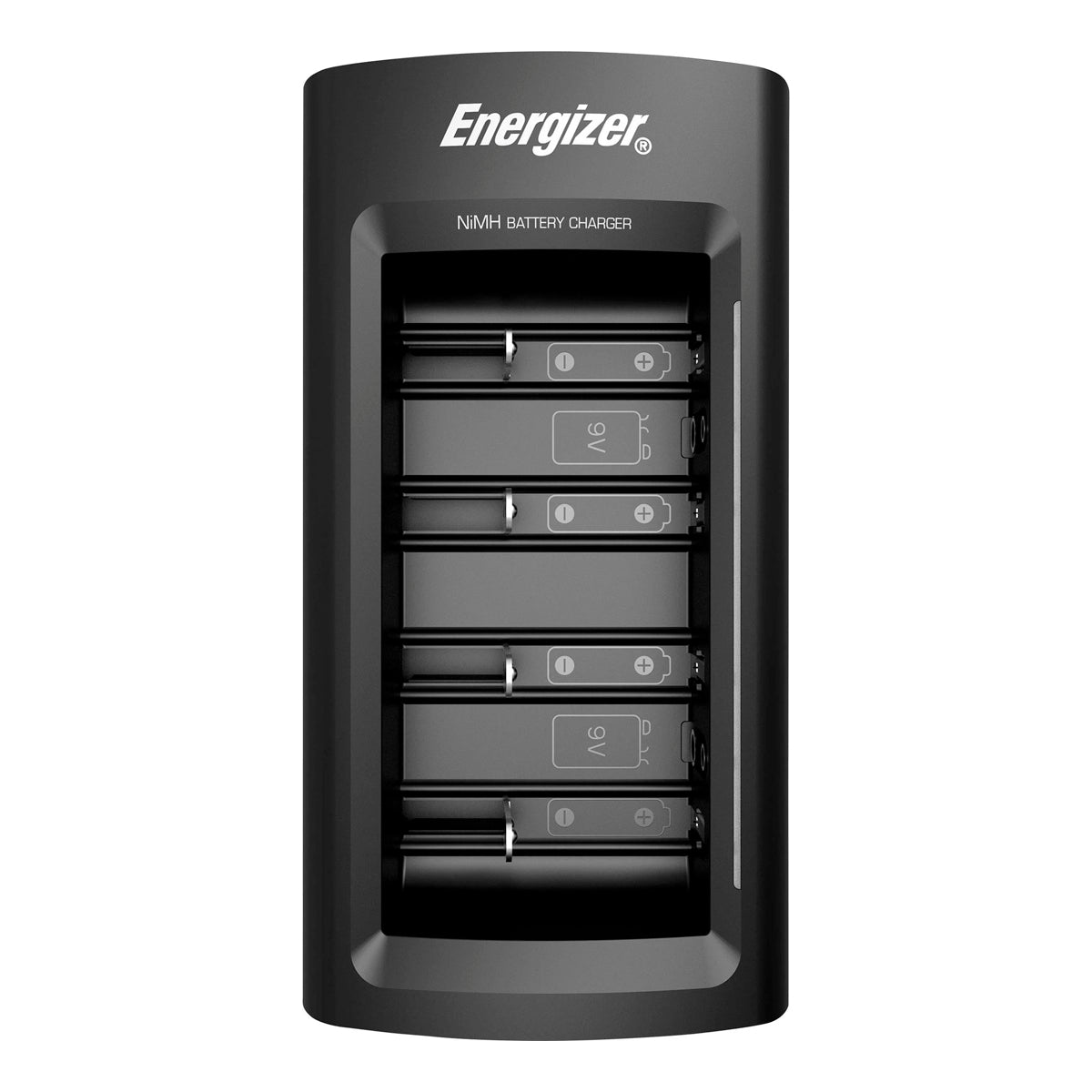 Cargador Universal Energizer AA/AAA/C/D/9v