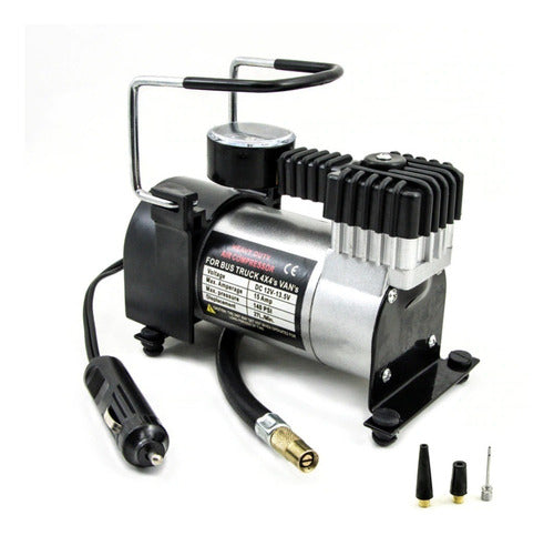 Compresor Aire Calgary 150 Psi Adaptador 12v