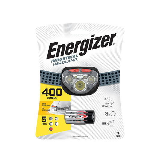 Linterna de Cabeza  Energizer Manos Libres