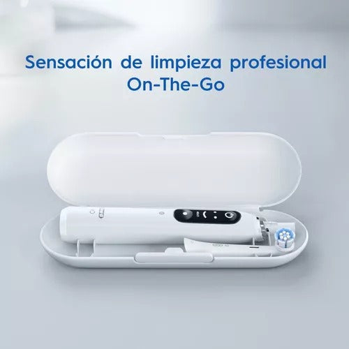 Cepillo de Dientes Eléctrico Oral-B iO 6 + 4 Repuestos