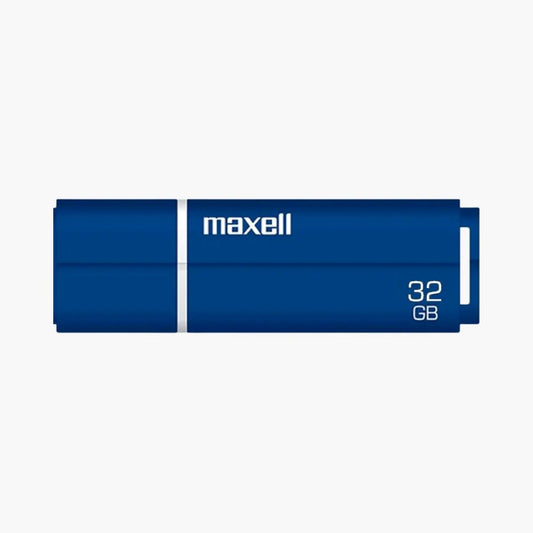 Pendrive Maxell SIL 16GB Azul