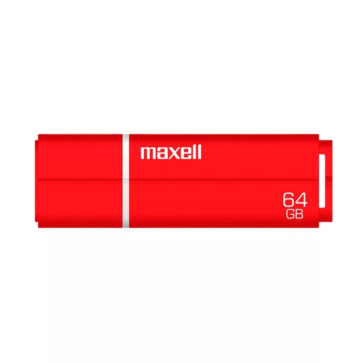 Pendrive Maxell SIL 16GB Rojo