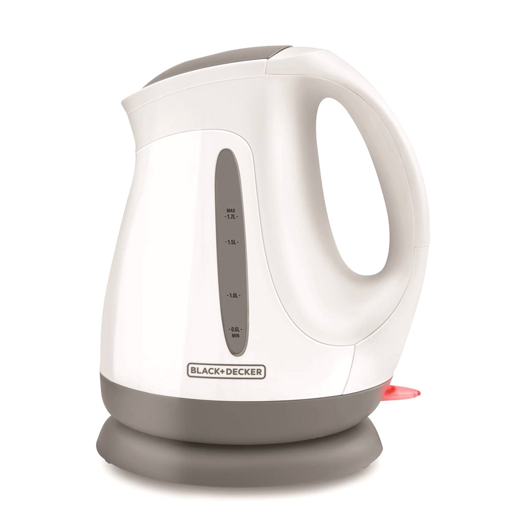 Hervidor Balck & Decker 1.7lt Blanco